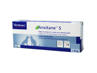 Anxitane S 30 Tabletter
