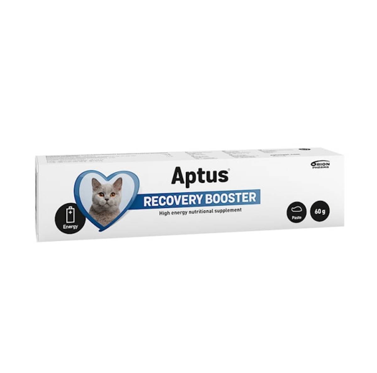 Aptus Recovery Booster Pasta