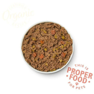 Lily's Kitchen Organic Beef Supper 150g