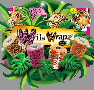 Wild Wraps bandasje