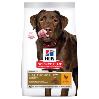Hills Science Plan Canine Adult Healthy Mobility Large Breed Chicken 12kg