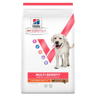 Hills Vet Essentials Canine Adult Multi-Benefit Large Breed Lamb & Rice 14kg