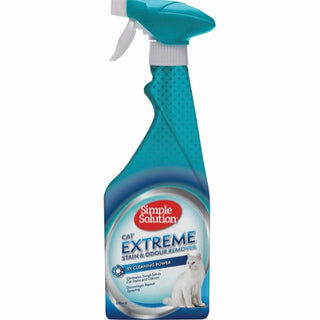 Simple Solution Cat Extreme Stain & Odour Remover