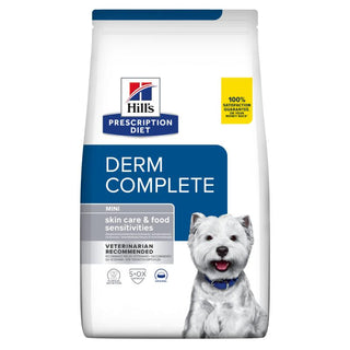 Hills Prescrition Diet Canine Derm Complete Mini