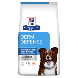 Hills Prescription Diet Canine Derm Defense