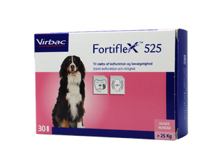 Fortiflex 525 - 30 tabs
