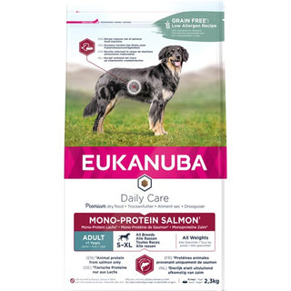 Eukanuba Daily Care Mono-protein Salmon