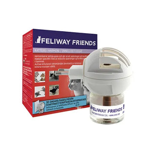 Feliway Friends m/ Diffuser 48 ml og -eller refill
