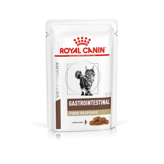 Royal Canin Gastrointestinal Fibre Response 12x85g Cat