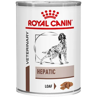 Royal Canin Dog - Gastrointestinal Hepatic Loaf In Can 420g