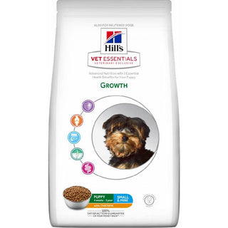 Hills Vet Essentials Growth Puppy Small & Mini Chicken 2kg