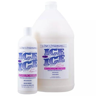 Chris Christensen Ice On Ice Detangler Shampoo 473ml