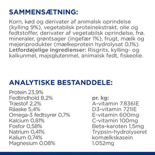 Hills Prescription Diet Canine i/d Stress Mini