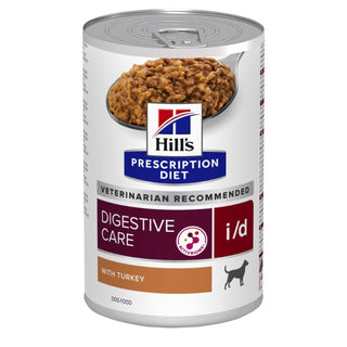 Hills Prescription Diet Canine i/d Turkey 360g