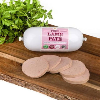 JR Pure Lamb Paté