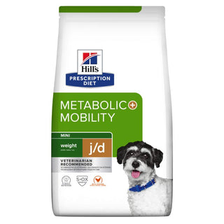 Hills Prescriotion Diet Canine Metabolic + Mobility Mini