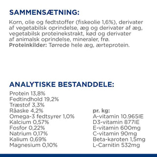 Hills Prescrition Diet Canine k/d