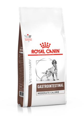 Royal Canin Gastrointestinal Moderate Calorie Dog