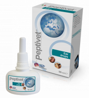 Peptivet Ear Drops