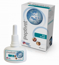 Peptivet Ear Drops