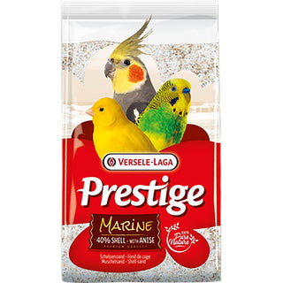 Prestige Shell Sand Premium Marine 5kg