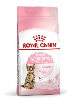 Royal Canin Kitten Sterilised 2 Kg