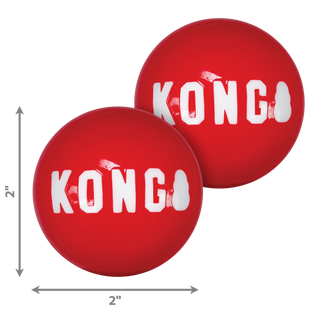 KONG Signature Ball