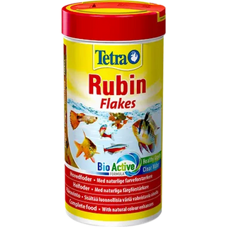 Tetra Rubin Flakes