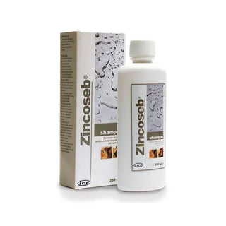 Zincoseb Shampoo, 250 ml