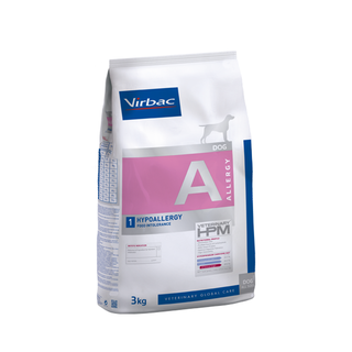 Virbac HPM A1 Hypoallergy Insect Protein Dog