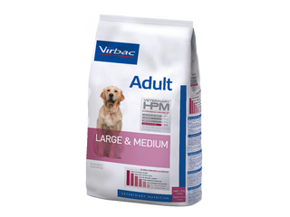 Virbac HPM Adult Dog Medium & Large