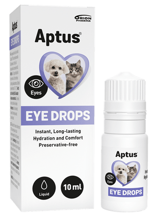 Aptus Eye Drops - A - Vet Shop