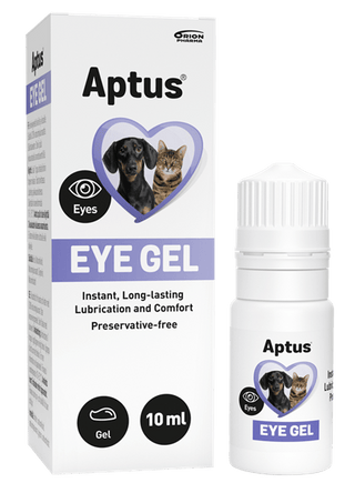 Aptus Eye Gel - A - Vet Shop