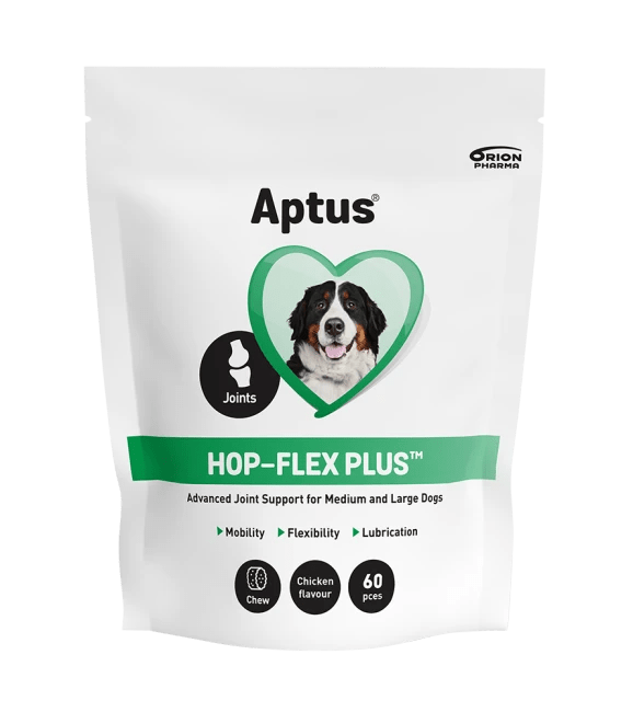 Aptus Hop - Flex Plus - Vitaminer & Kosttilskudd () fra Aptus | Kjøp hos A - Vet Shop