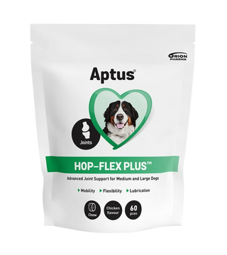 Aptus Hop-Flex Plus Til Hund 60 stk