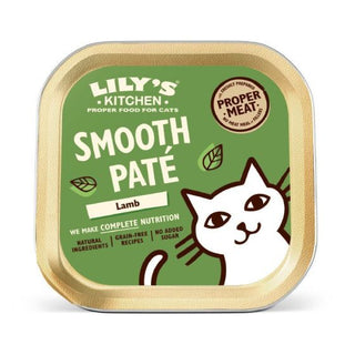 Lily's Kitchen Smooth Paté Lamb 85g