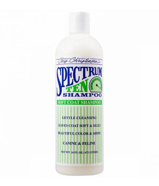 Chris Christensen Spectrum Ten Shampoo - A - Vet Shop