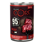 Core 95% Dog Monoprotein Beef with Broccoli - A - Vet Shop