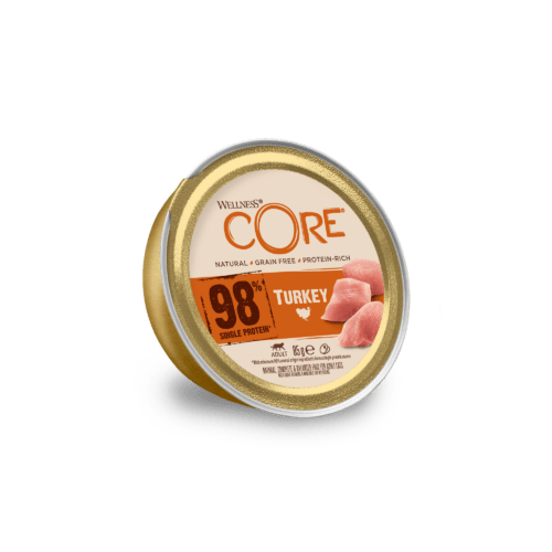 Core 98% Adult Cat Single Protein Turkey - A - Vet Shop