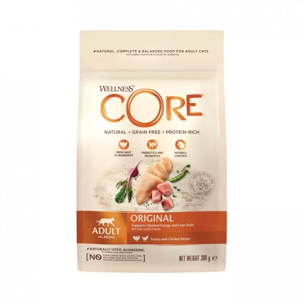 Core Adult Cat Original, Turkey & Chicken - A - Vet Shop
