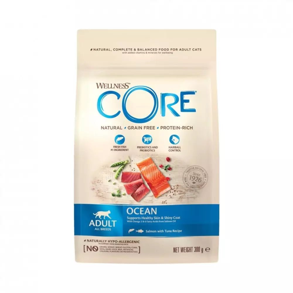 Core Adult Ocean, Salmon with Tuna - A - Vet Shop