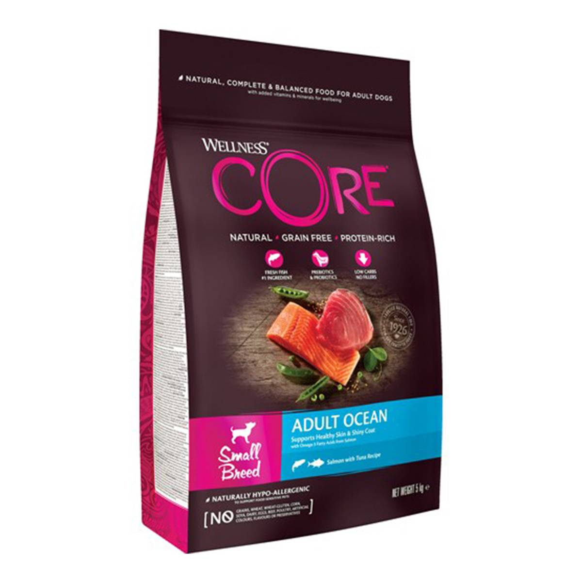 Core Adult Small Breed Ocean - A - Vet Shop