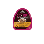 Core Small Breed Savoury Medleys Flavoured with roasted Chicken, Duck, Peas & Carrots - A - Vet Shop