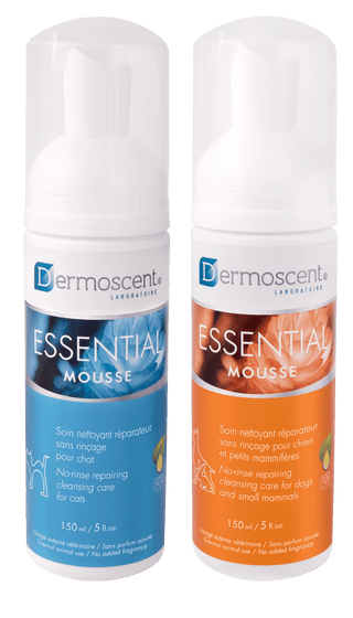 Dermoscent Essential Mousse - A - Vet Shop