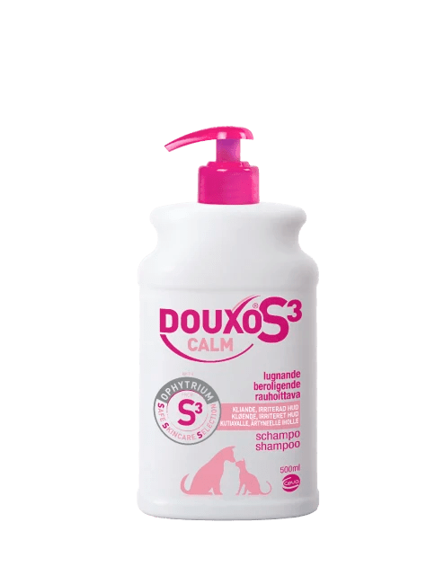 Douxo S3 Calm Shampoo - A - Vet Shop