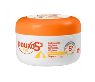 Douxo S3 Pyo Pads 30 Vet - A - Vet Shop