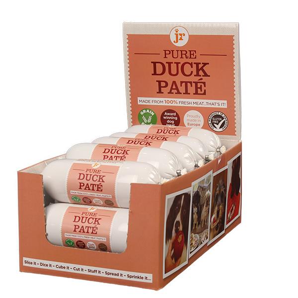 JR Pure Duck Pâté 400g