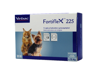 Fortiflex 225 - 30 Tabletter