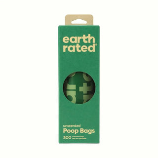 Earth Rated Eco - Friendly Hundeposer - 300 stk - A - Vet Shop