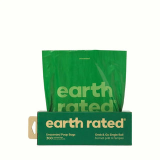 Earth Rated Eco - Friendly Hundeposer - 300 stk - A - Vet Shop